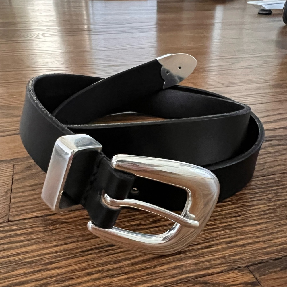 Maximum Henry Slim 3 pc. Belt size 36